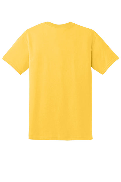 Gildan DryBlend 50 Cotton/50 Poly T-Shirt. 8000