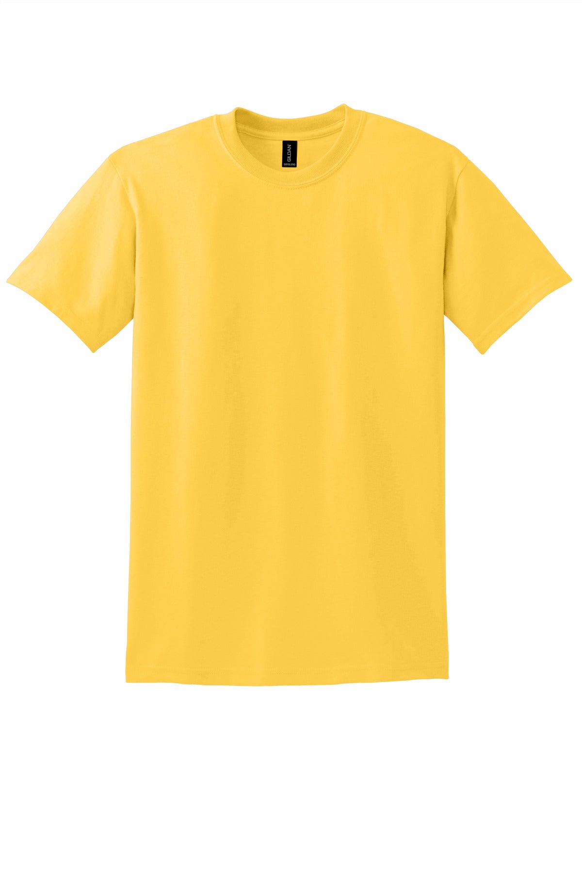 Gildan DryBlend 50 Cotton/50 Poly T-Shirt. 8000