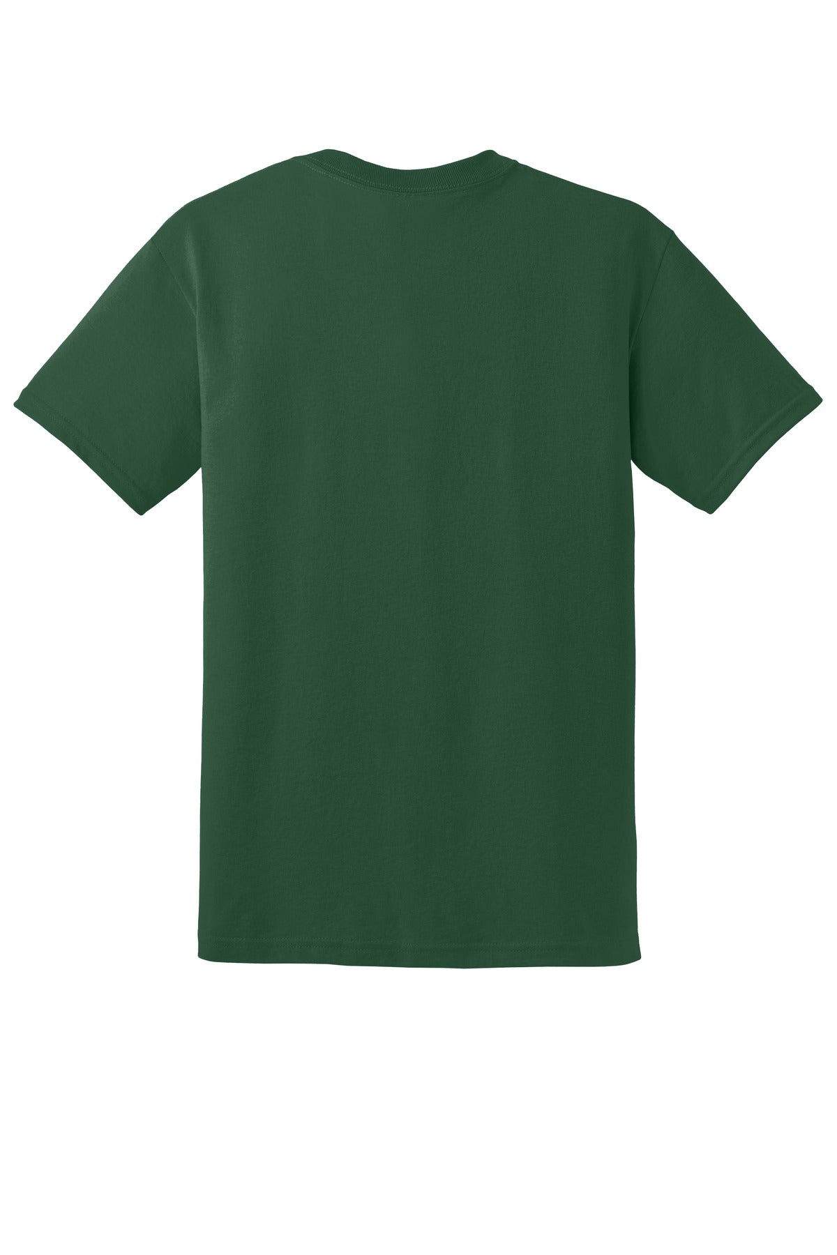 Gildan DryBlend 50 Cotton/50 Poly T-Shirt. 8000