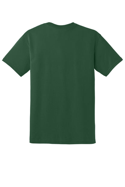Gildan DryBlend 50 Cotton/50 Poly T-Shirt. 8000