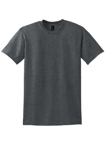Gildan DryBlend 50 Cotton/50 Poly T-Shirt. 8000