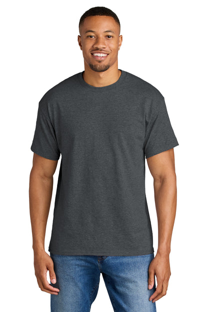 Gildan DryBlend 50 Cotton/50 Poly T-Shirt. 8000