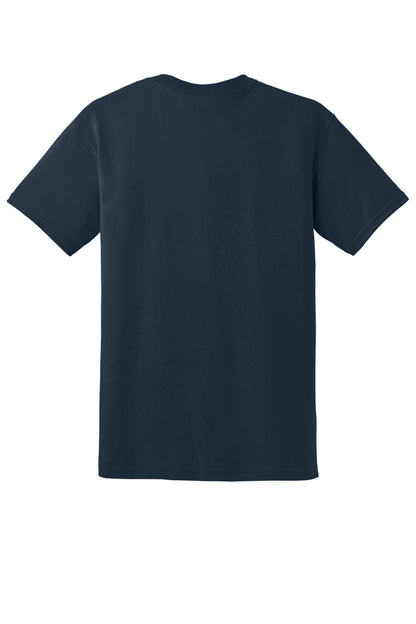 Gildan DryBlend 50 Cotton/50 Poly T-Shirt. 8000