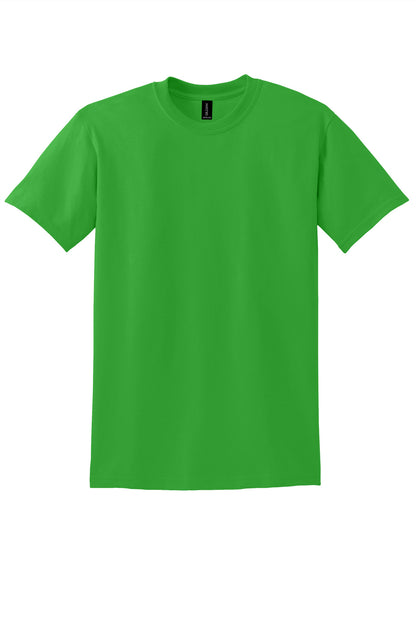 Gildan DryBlend 50 Cotton/50 Poly T-Shirt. 8000