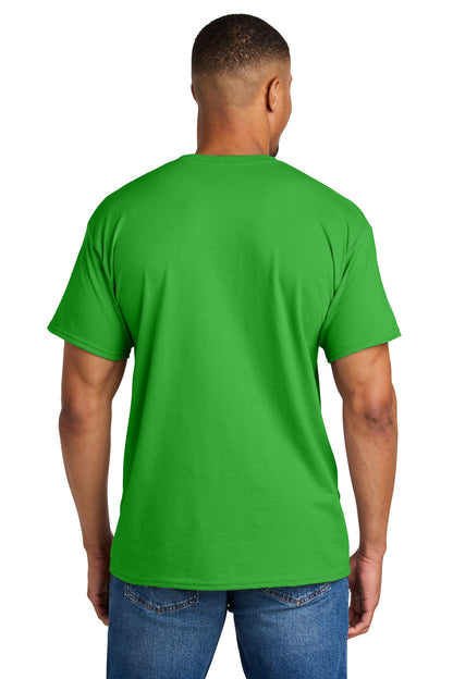 Gildan DryBlend 50 Cotton/50 Poly T-Shirt. 8000