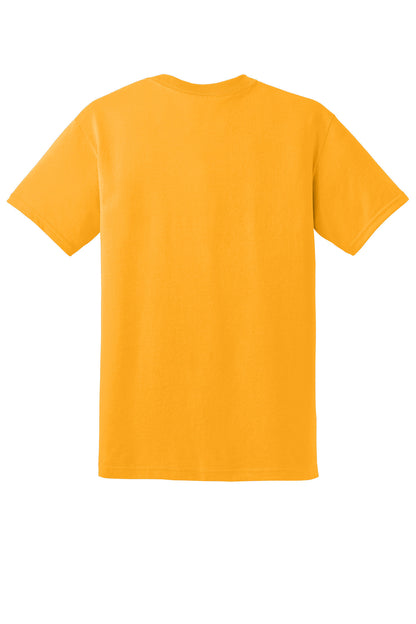 Gildan DryBlend 50 Cotton/50 Poly T-Shirt. 8000