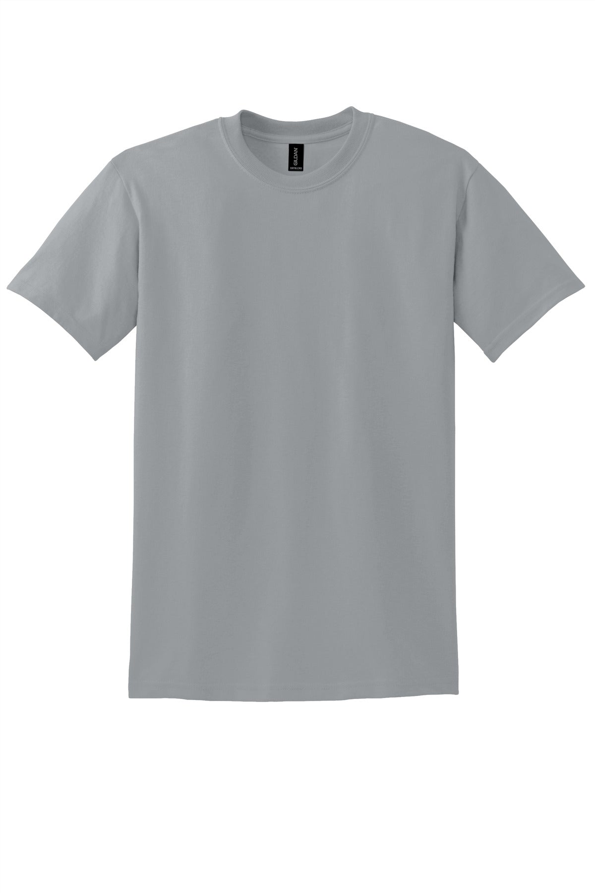 Gildan DryBlend 50 Cotton/50 Poly T-Shirt. 8000