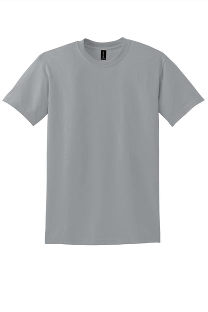 Gildan DryBlend 50 Cotton/50 Poly T-Shirt. 8000