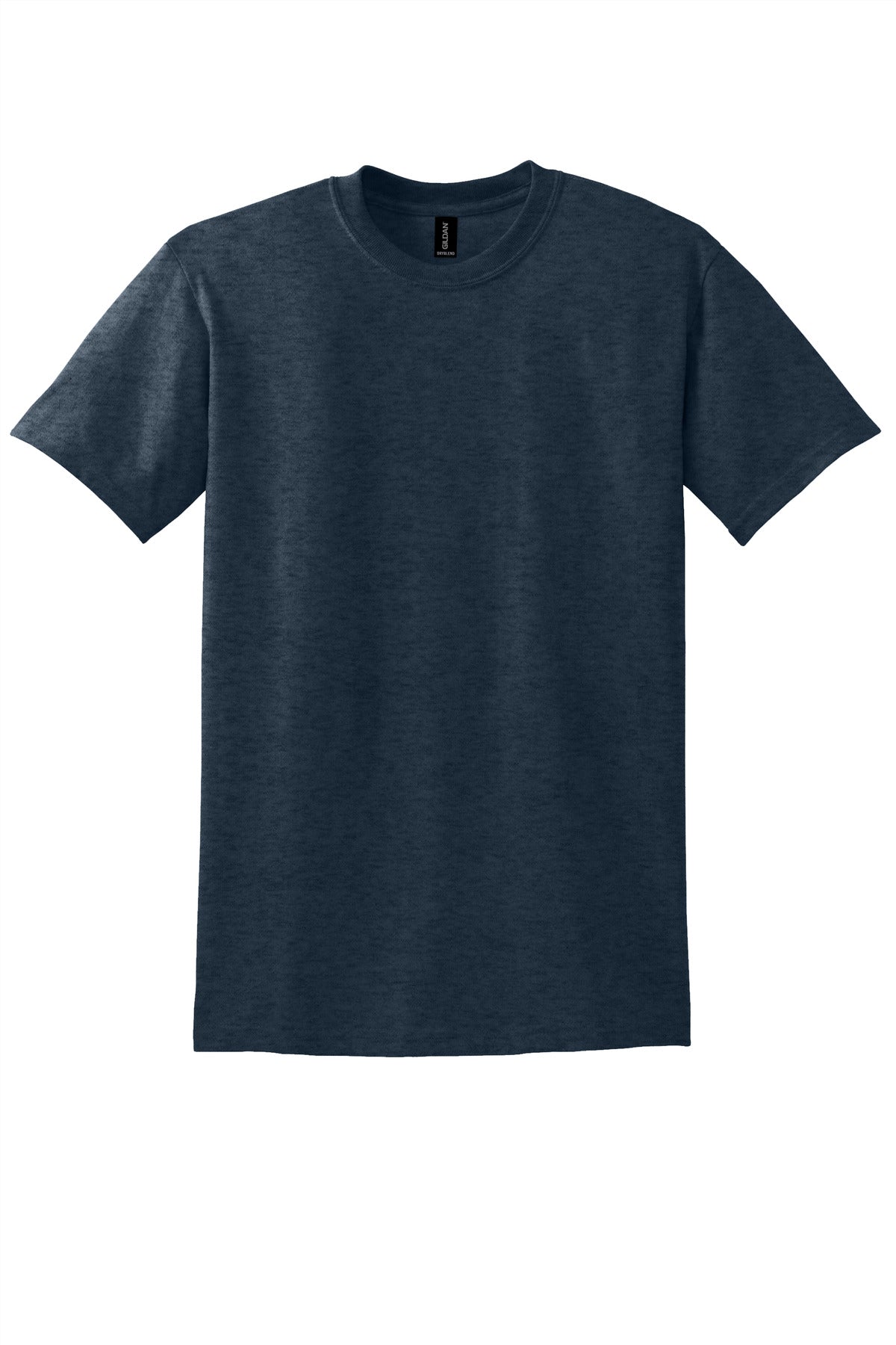 Gildan DryBlend 50 Cotton/50 Poly T-Shirt. 8000