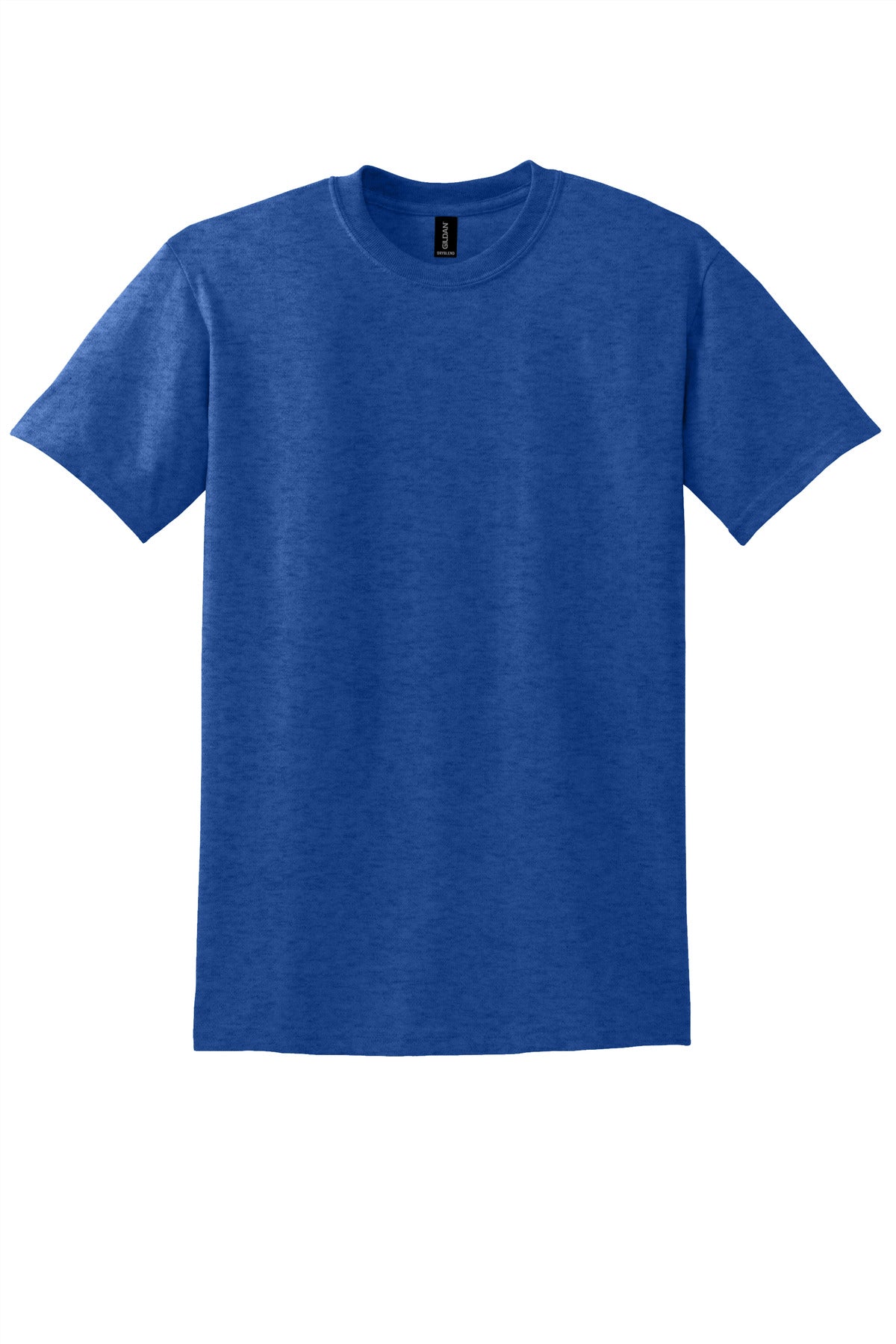 Gildan DryBlend 50 Cotton/50 Poly T-Shirt. 8000
