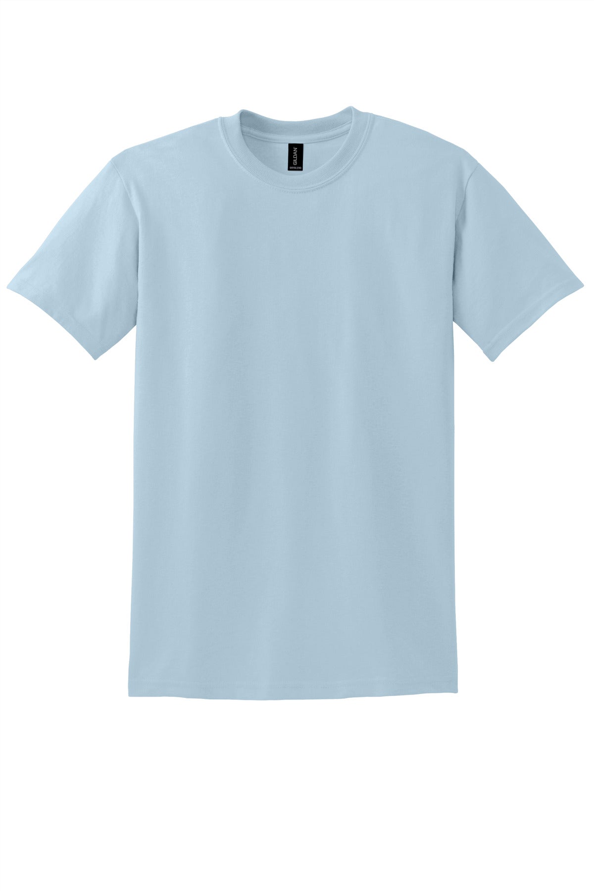 Gildan DryBlend 50 Cotton/50 Poly T-Shirt. 8000