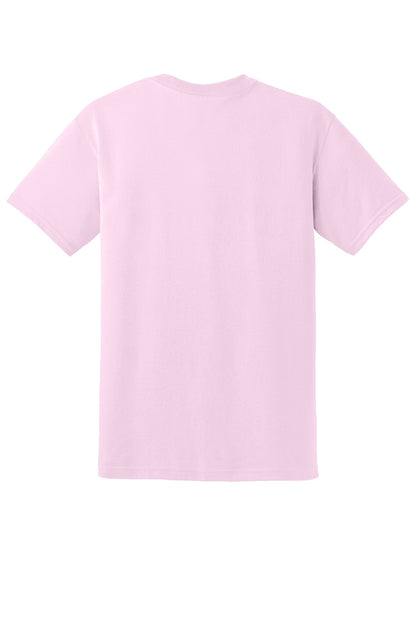 Gildan DryBlend 50 Cotton/50 Poly T-Shirt. 8000