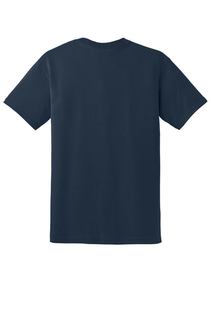 Gildan DryBlend 50 Cotton/50 Poly T-Shirt. 8000