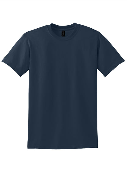 Gildan DryBlend 50 Cotton/50 Poly T-Shirt. 8000