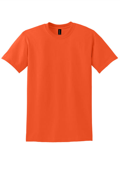 Gildan DryBlend 50 Cotton/50 Poly T-Shirt. 8000