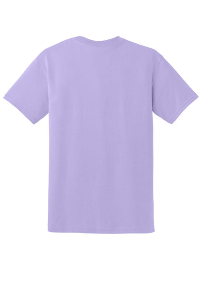 Gildan DryBlend 50 Cotton/50 Poly T-Shirt. 8000