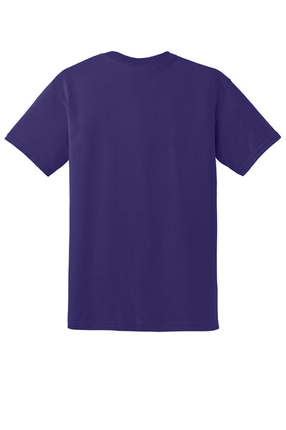 Gildan DryBlend 50 Cotton/50 Poly T-Shirt. 8000