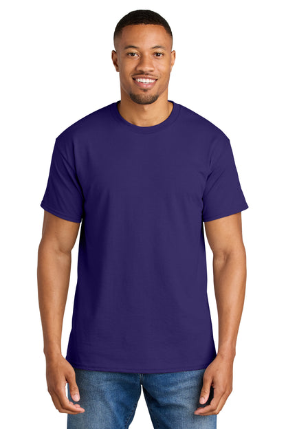 Gildan DryBlend 50 Cotton/50 Poly T-Shirt. 8000