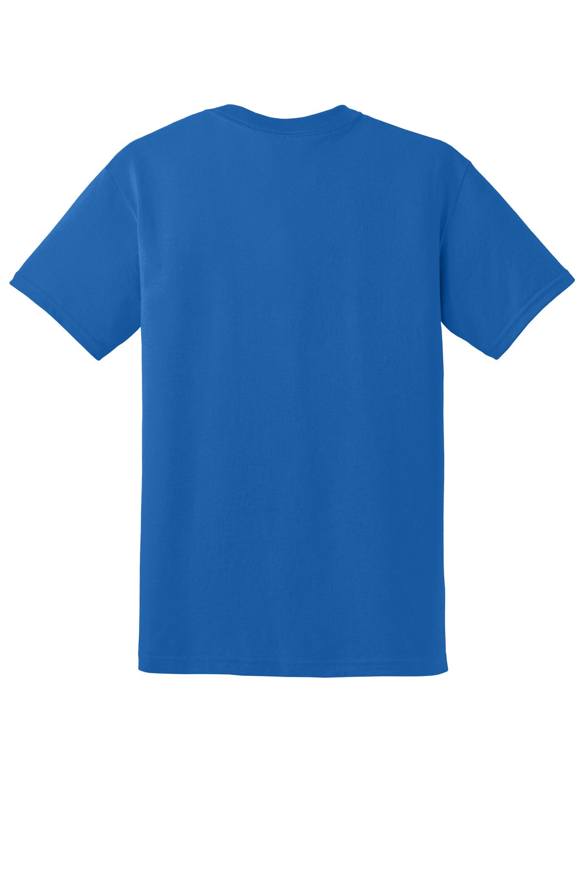 Gildan DryBlend 50 Cotton/50 Poly T-Shirt. 8000