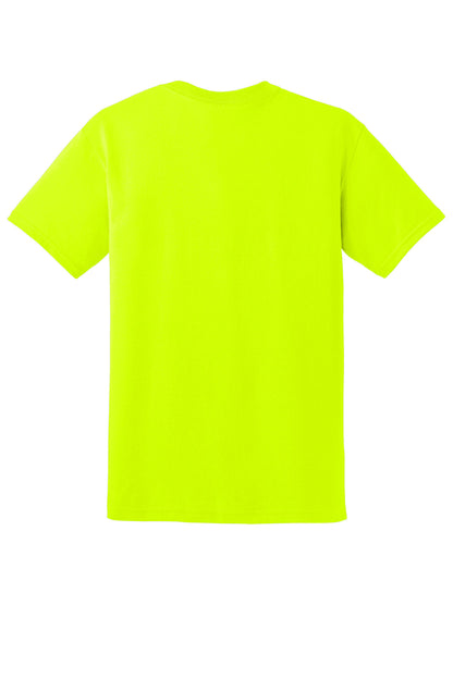 Gildan DryBlend 50 Cotton/50 Poly T-Shirt. 8000