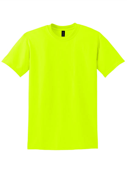 Gildan DryBlend 50 Cotton/50 Poly T-Shirt. 8000