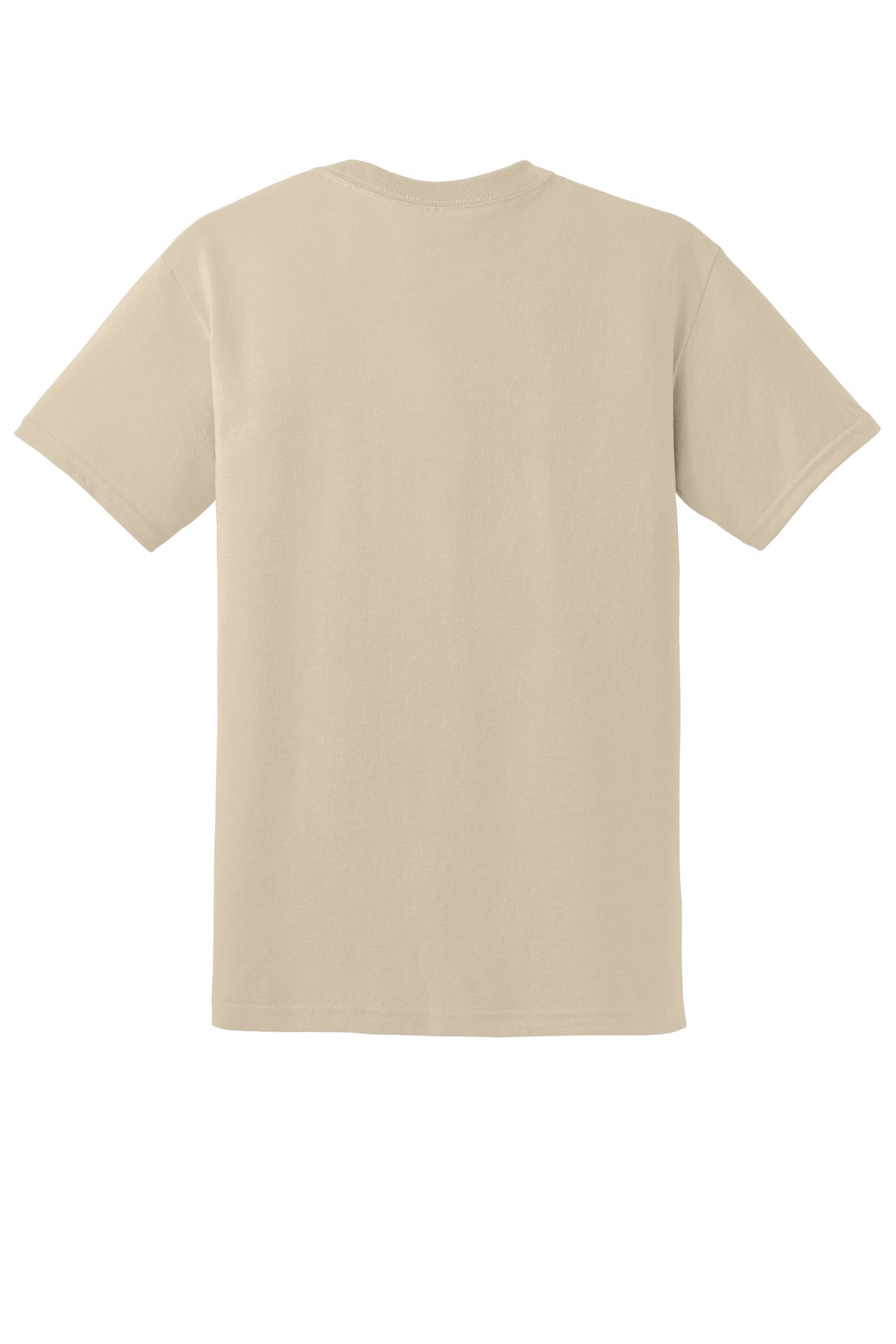 Gildan DryBlend 50 Cotton/50 Poly T-Shirt. 8000
