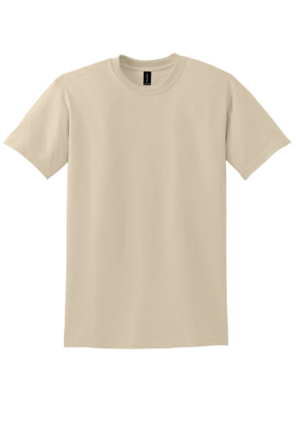 Gildan DryBlend 50 Cotton/50 Poly T-Shirt. 8000