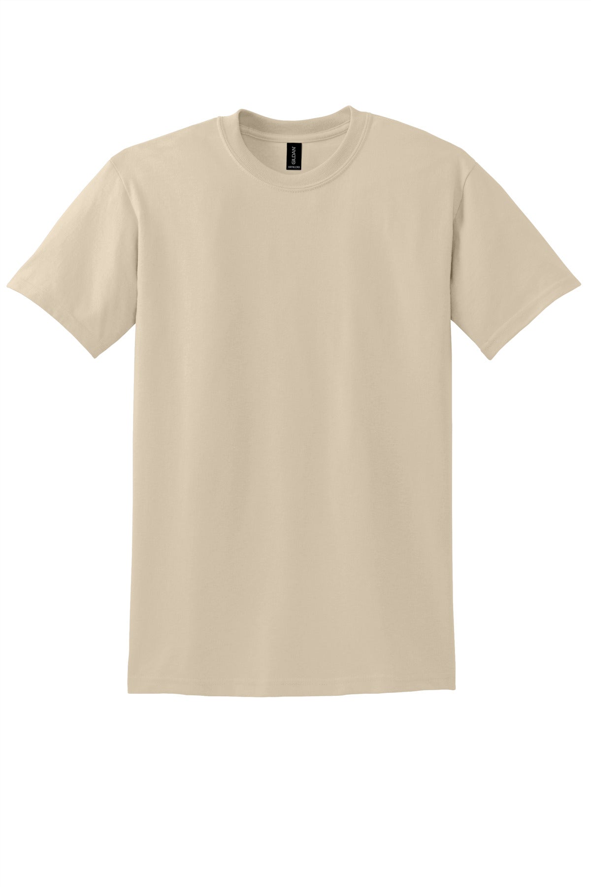 Gildan DryBlend 50 Cotton/50 Poly T-Shirt. 8000