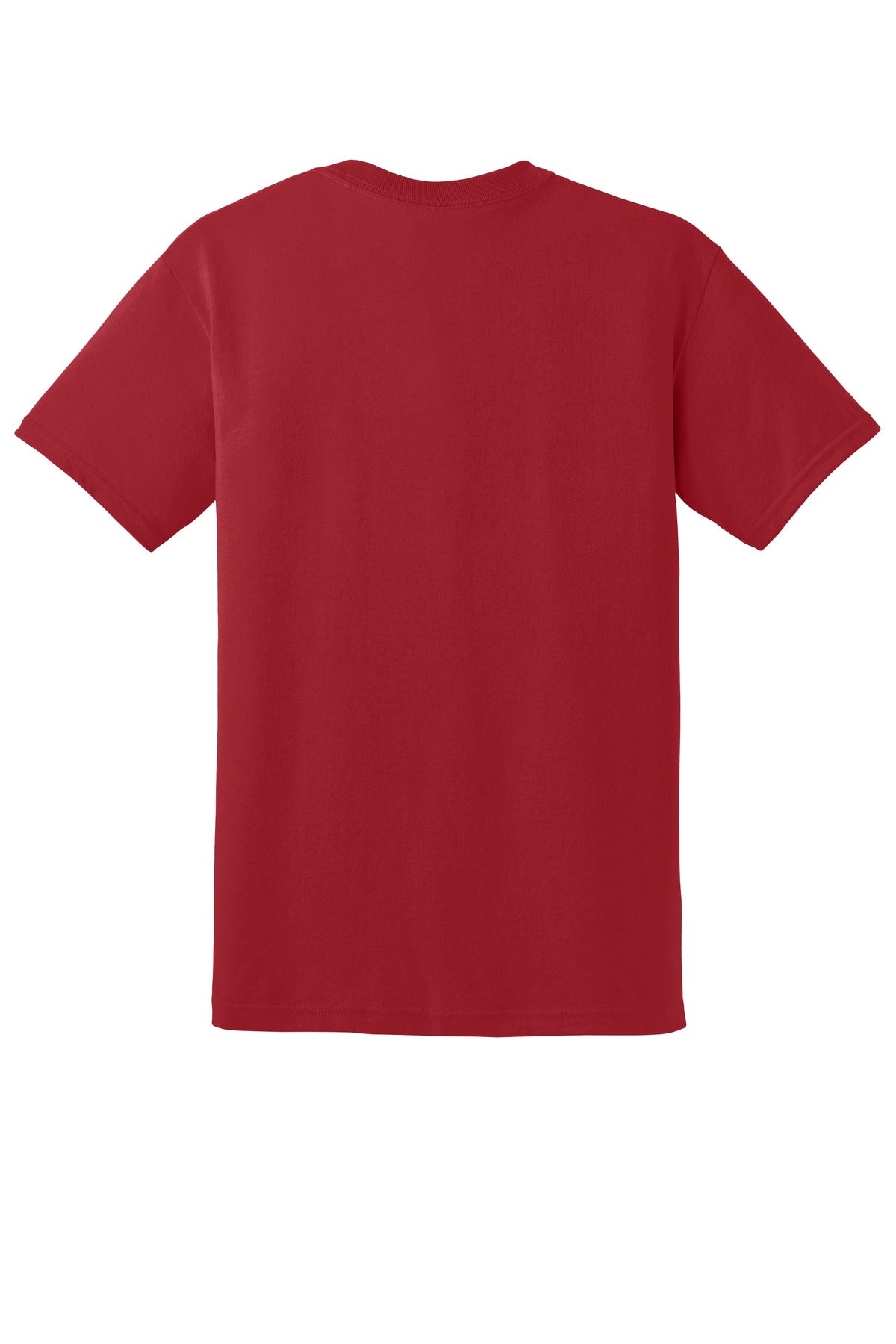 Gildan DryBlend 50 Cotton/50 Poly T-Shirt. 8000