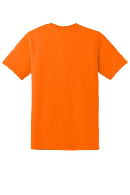 Gildan DryBlend 50 Cotton/50 Poly T-Shirt. 8000