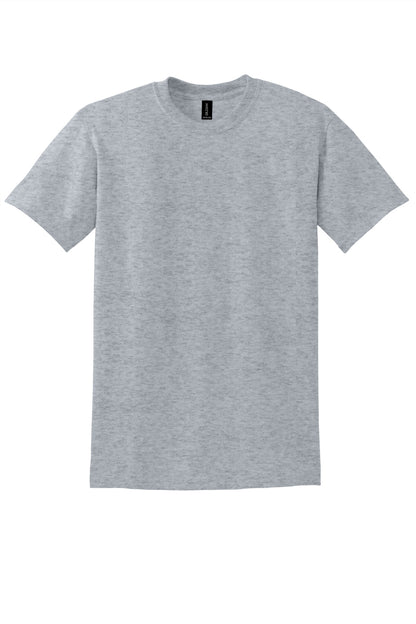 Gildan DryBlend 50 Cotton/50 Poly T-Shirt. 8000