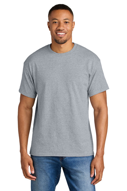 Gildan DryBlend 50 Cotton/50 Poly T-Shirt. 8000