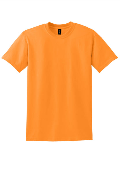 Gildan DryBlend 50 Cotton/50 Poly T-Shirt. 8000