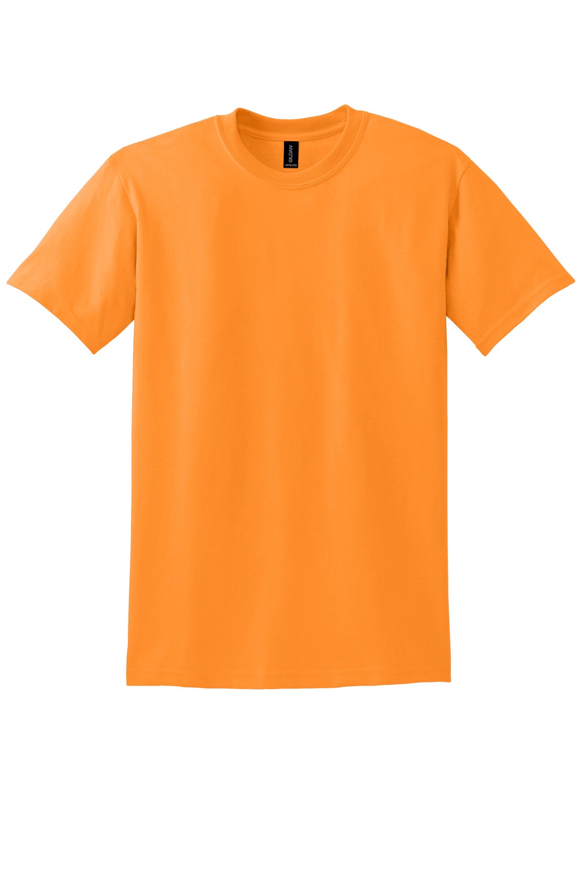 Gildan DryBlend 50 Cotton/50 Poly T-Shirt. 8000