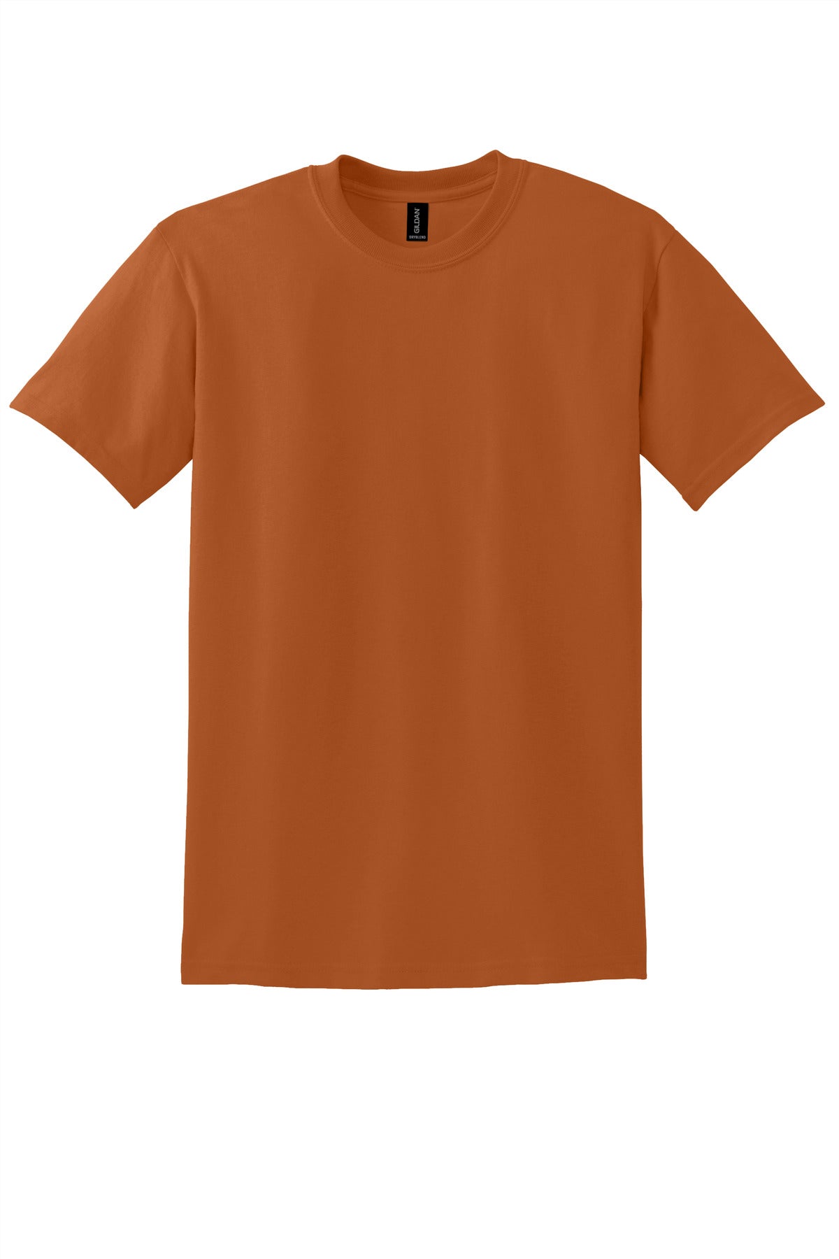 Gildan DryBlend 50 Cotton/50 Poly T-Shirt. 8000