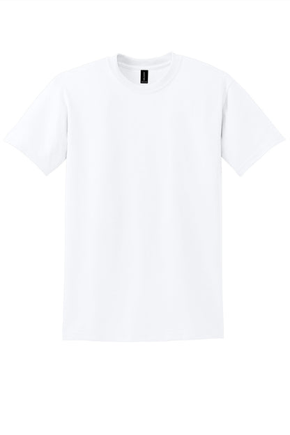 Gildan DryBlend 50 Cotton/50 Poly T-Shirt. 8000