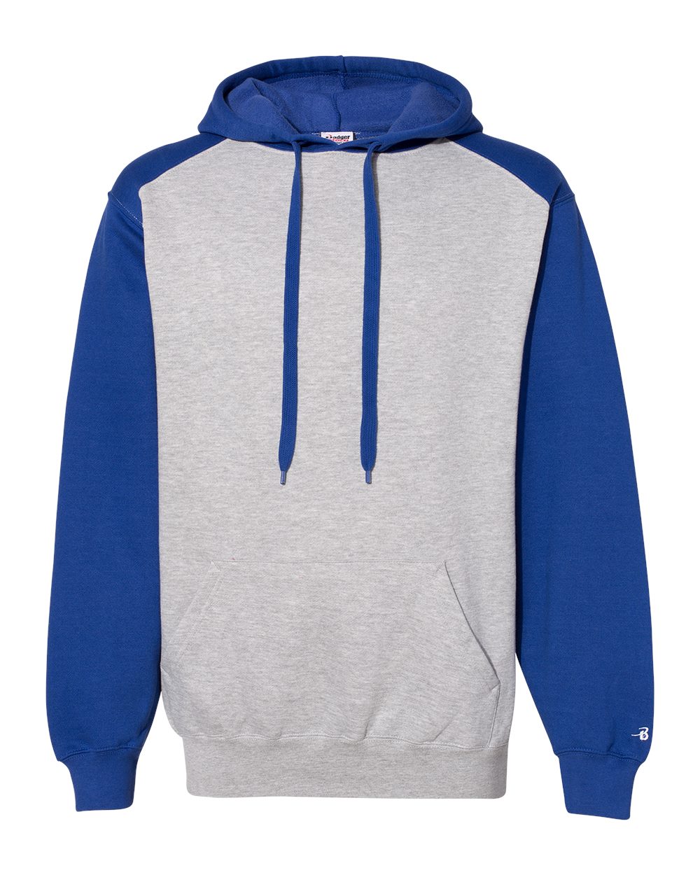 Badger Unisex Sport Athletic Fleece Hooded Sweatshirt 1249