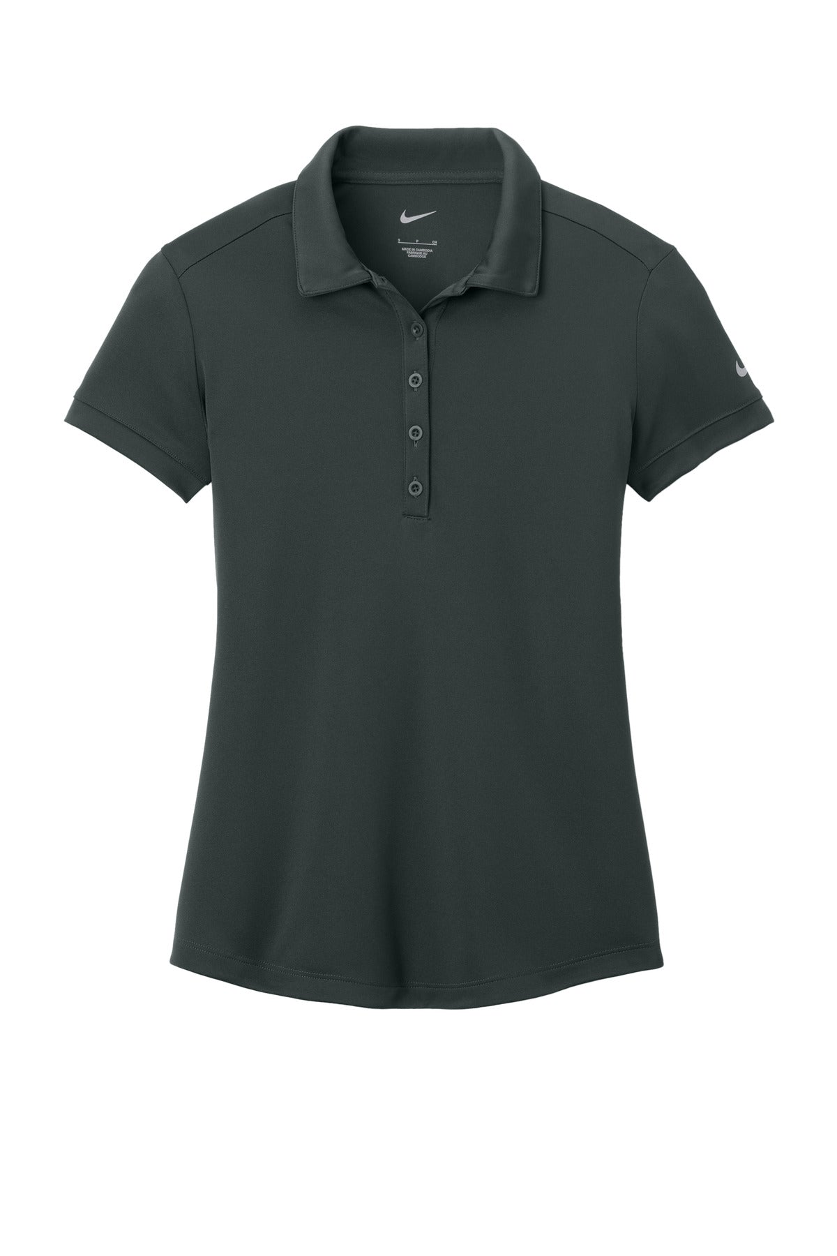 Nike Women's Dri-FIT Players Modern Fit  Polo. 811807