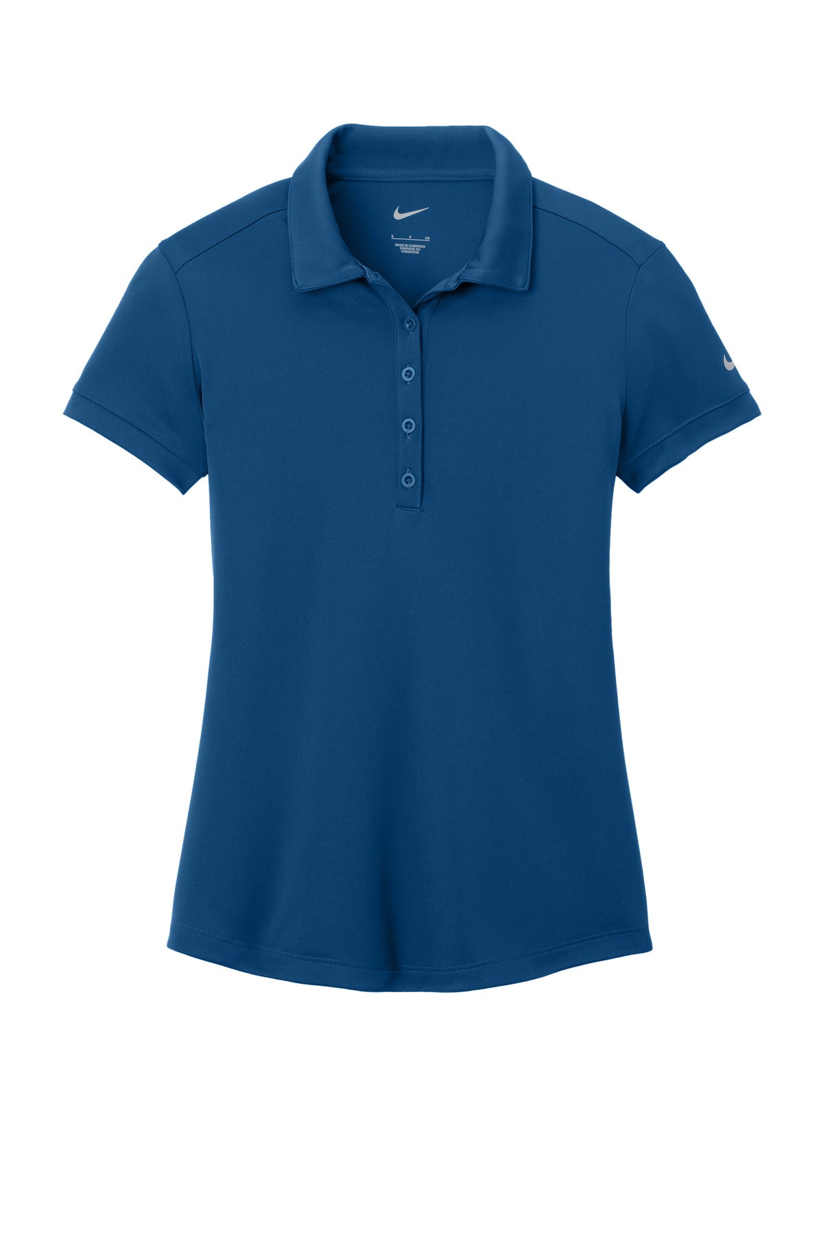 Nike Women's Dri-FIT Players Modern Fit  Polo. 811807