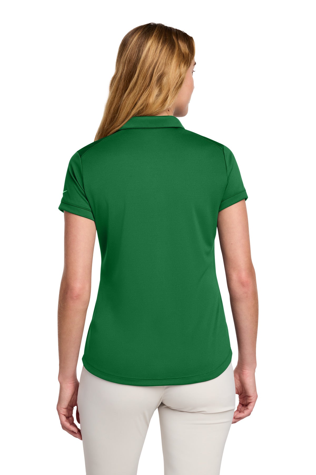 Nike Women's Dri-FIT Players Modern Fit  Polo. 811807