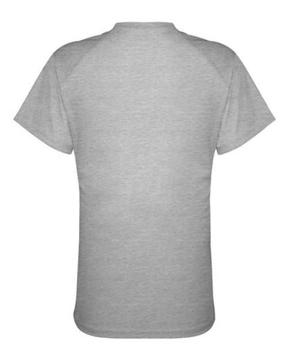 Badger Women's FitFlex Performance V-Neck T-Shirt 1002