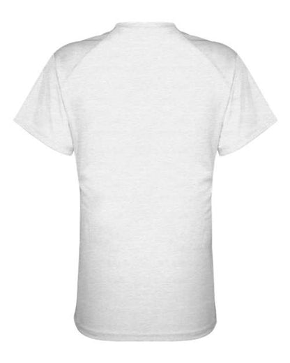 Badger Women's FitFlex Performance V-Neck T-Shirt 1002