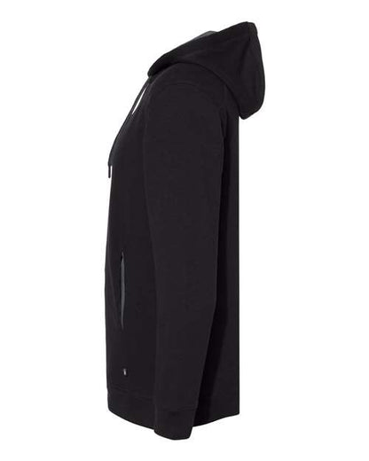Badger Men's FitFlex French Terry Hooded Sweatshirt 1050