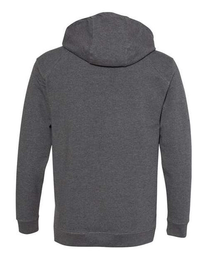 Badger Men's FitFlex French Terry Hooded Sweatshirt 1050
