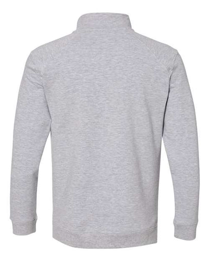 Badger Men's FitFlex French Terry Quarter-Zip Pullover 1060