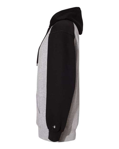 Badger Unisex Sport Athletic Fleece Hooded Sweatshirt 1249