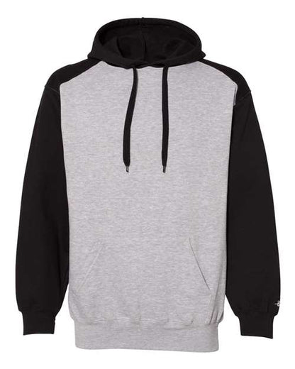 Badger Unisex Sport Athletic Fleece Hooded Sweatshirt 1249