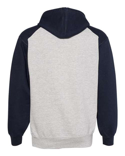 Badger Unisex Sport Athletic Fleece Hooded Sweatshirt 1249
