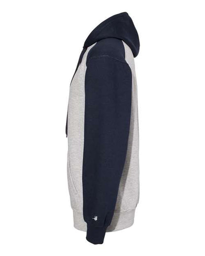 Badger Unisex Sport Athletic Fleece Hooded Sweatshirt 1249