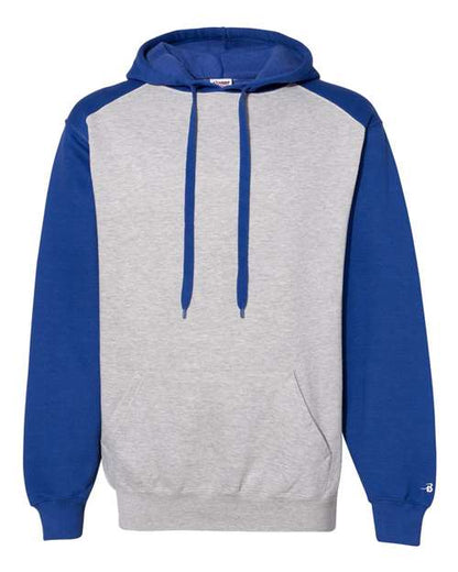 Badger Unisex Sport Athletic Fleece Hooded Sweatshirt 1249